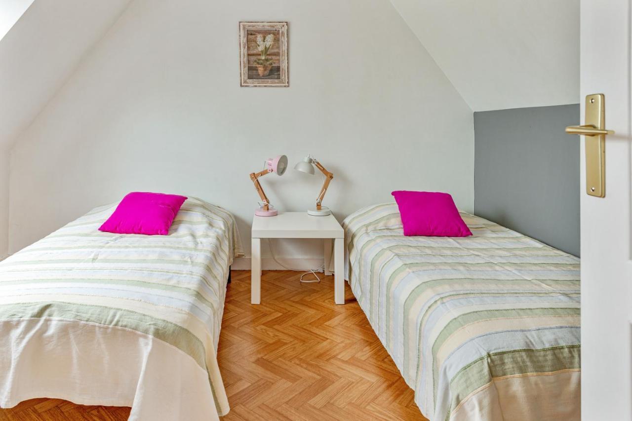 Maison Cosy Vue Mer A Guimaec Bagian luar foto