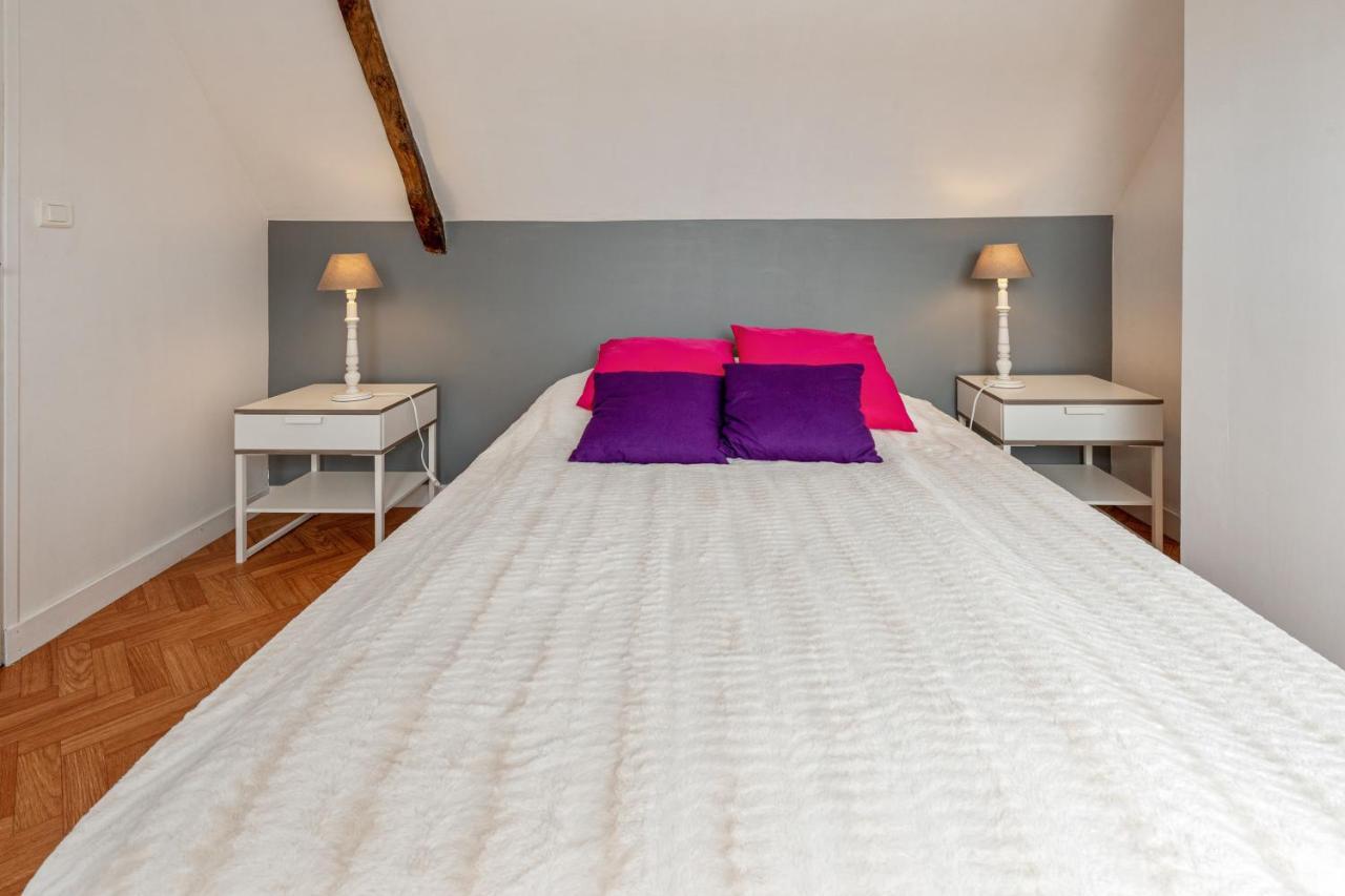 Maison Cosy Vue Mer A Guimaec Bagian luar foto