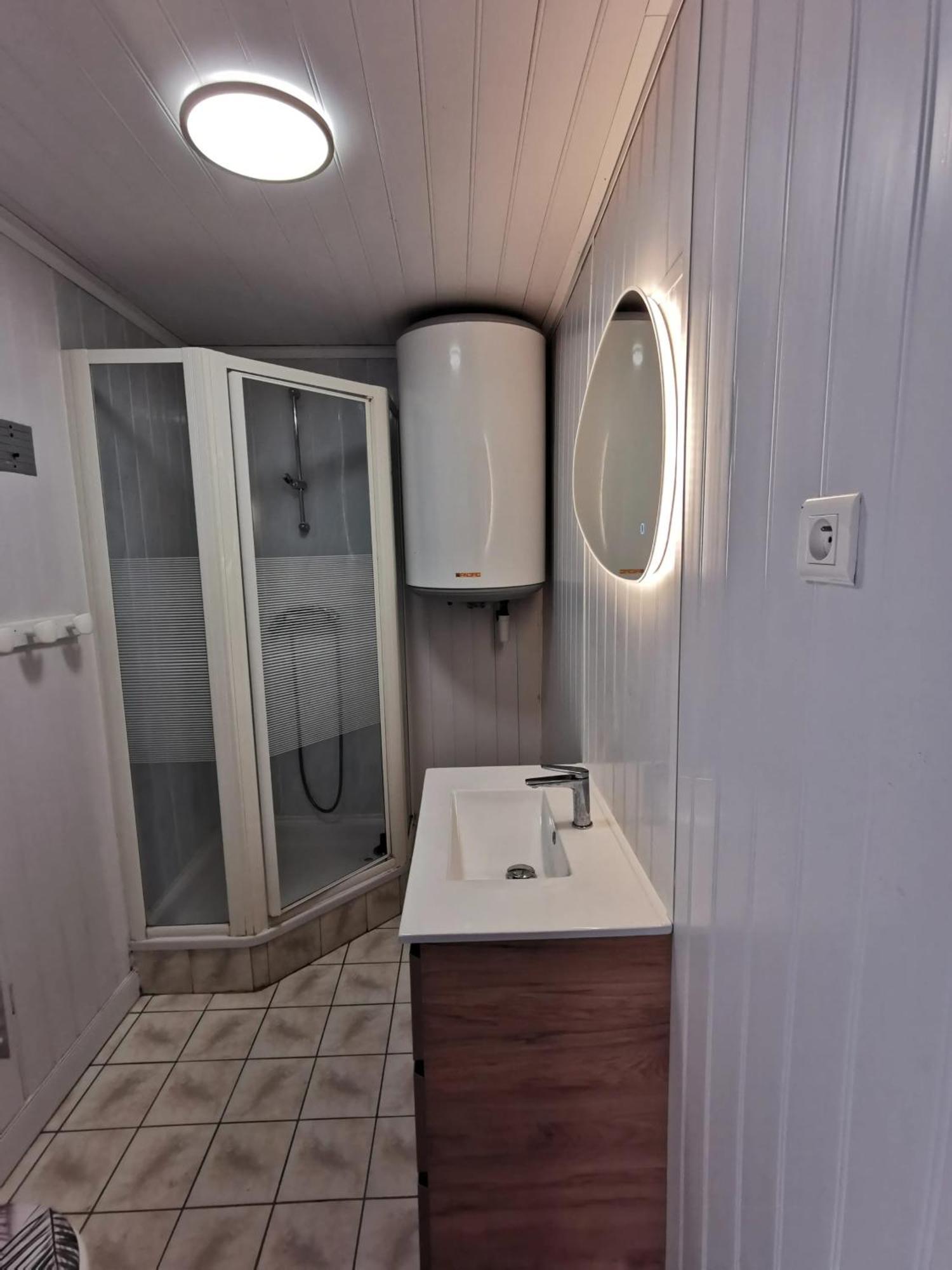 Maison Cosy Vue Mer A Guimaec Bagian luar foto