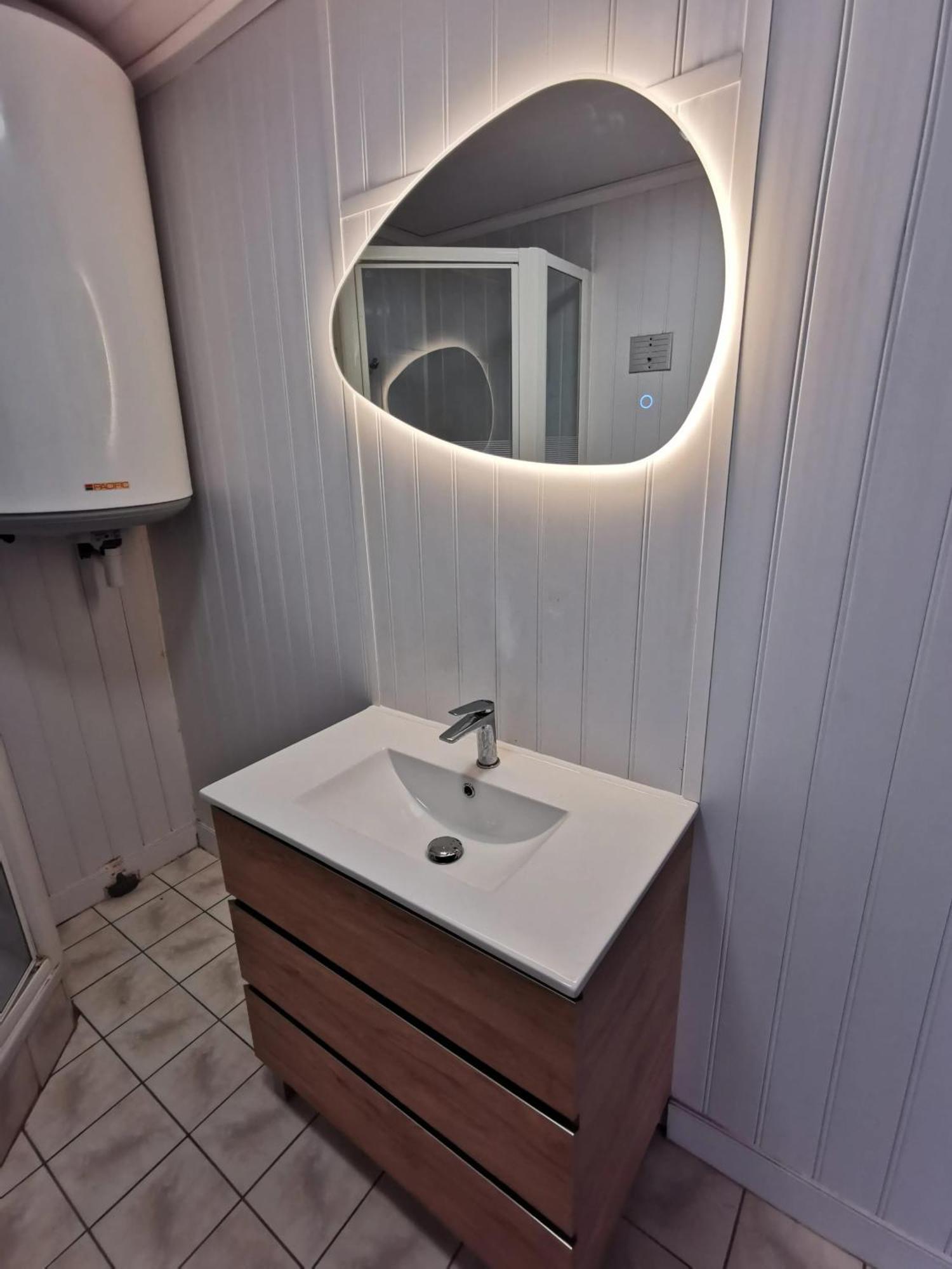 Maison Cosy Vue Mer A Guimaec Bagian luar foto